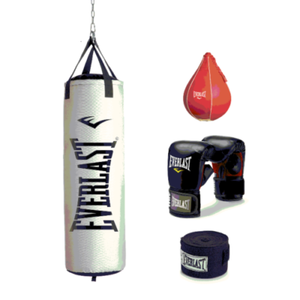 lb everlast punching