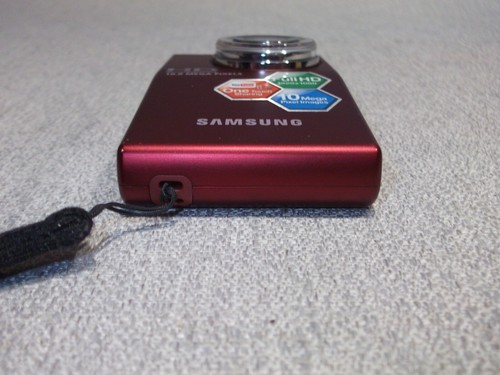 Samsung U10 Flash Cam & Digital Camera Red - Picture 3 of 8