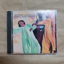 Pontius Pilate's Decision By Delfeayo Marsalis (CD, 1992, Novus)