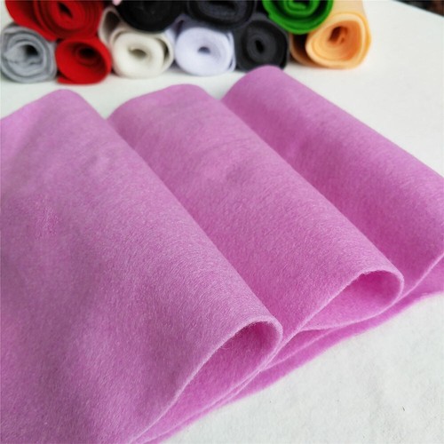 Non-woven Felt Fabric DIY Sewing Dolls Crafts Handmade Accessories Soft Materia - Picture 24 of 30