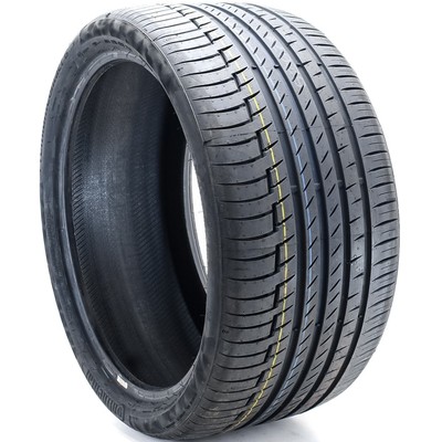 2 Tires 315/45R21 Continental PremiumContact 6 High Performance 116Y 2020