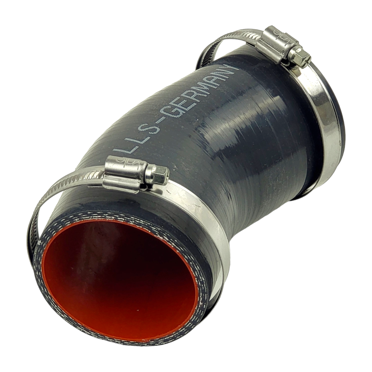 LLS-GERMANY Ladeluftschlauch Für V.W. Tiguan I 2.0 TDI - Kompatibel Mit 04L145828D/G