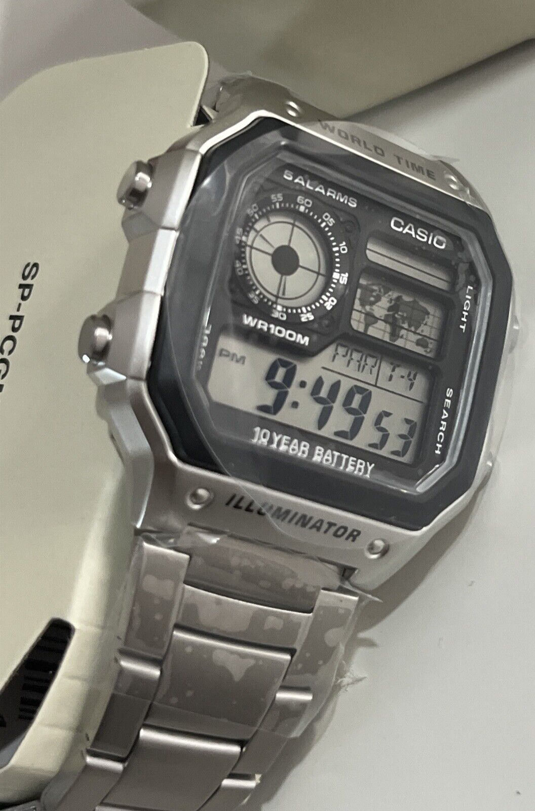Casio Collection Ae-Men 1200Whd-1Avef Men - Image 2