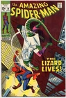 Amazing Spider-Man 76 FN/VF 1969 Marvel Lizard Gwen Stacy John Romita