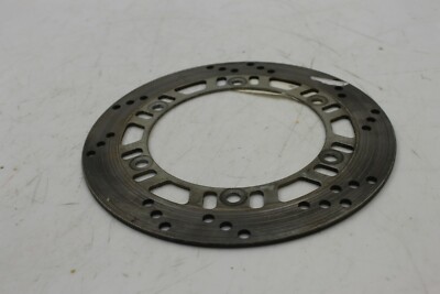 1988-97 Kawasaki ZX600C ZX6 Ninja 600R Left Front Brake Rotor | eBay