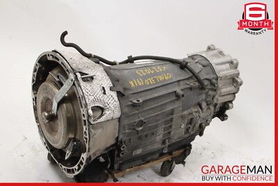 Mercedes GL350 ML320 4Matic Bluetec 722.9 7G Automatic