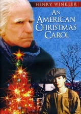 AN AMERICAN CHRISTMAS CAROL (1979) - Henry Winkler DVD NEW/SEALED
