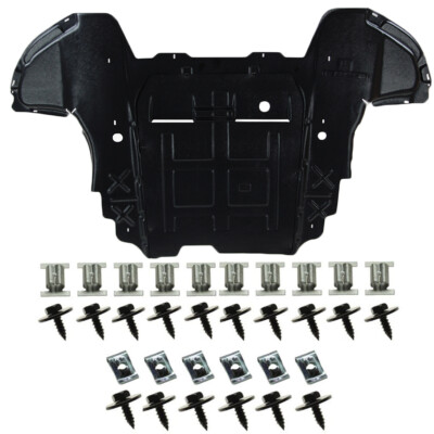 UNTERFAHRSCHUTZ MOTORSCHUTZ Opel Vectra C Signum + Einbausatz 2002-2008