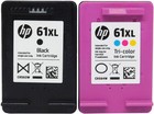 HP 61XL 2-pak wkłady atramentowe kombi 61XL czarny i 61XL kolor oryginalny