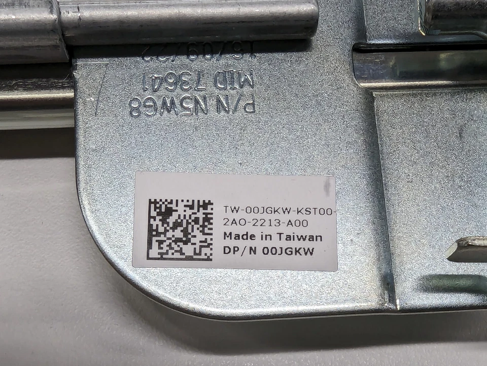 Dell Type B21 R550 R750XS R760 R760XS R7615 R7625 ReadyRails II Kit - JGKW TRG9G - Image 3 of 4