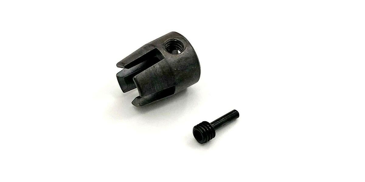 KYOSHO MAD VAN, FAZER 2, UPGRADE HD CENTRE SHAFT CUP (FRONT), FZ02,  FAW211