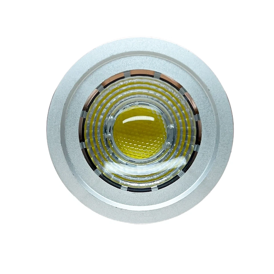 Dimmable 12W LED COB Spotlight Bulb GU10 MR16 E27 B22 AC220V DC12V 24V Lamp AU - Image 4 of 4