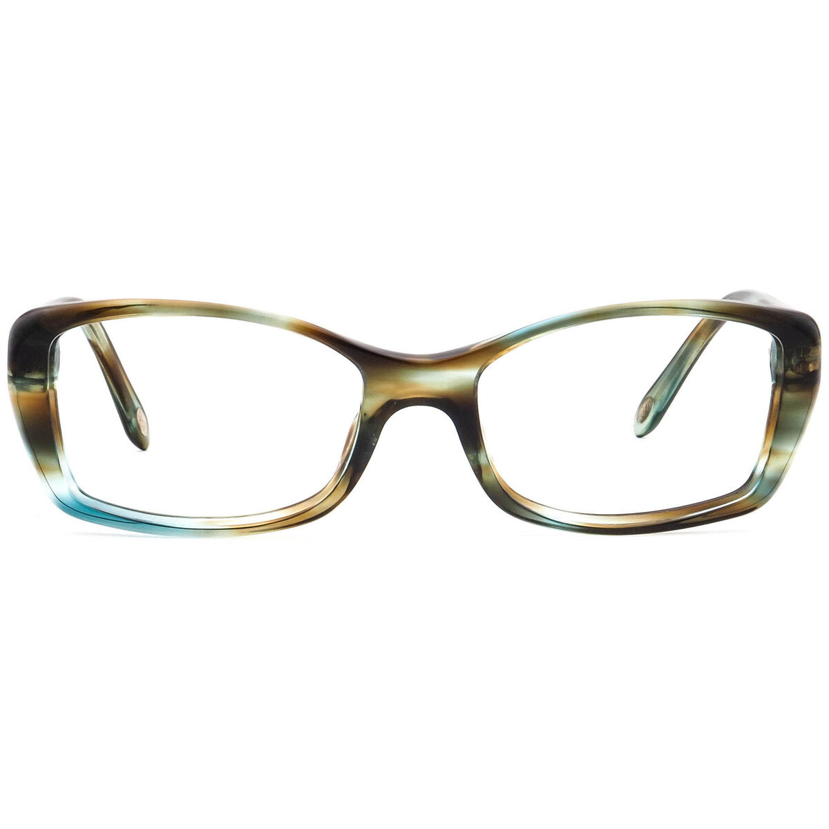 Tiffany & Co. Eyeglasses TF 2046 8124 Ocean Turquoise Square Tiffany & Co. Eyeglasses TF 2046 8124 Ocean Turquoise Square