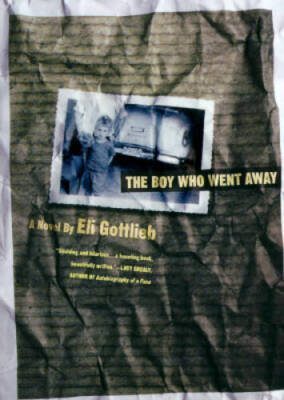 The Boy Who Went Away - Hardcover By Gottlieb, Eli - VERY GOOD