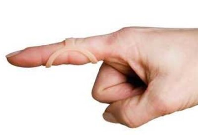 3pp Oval-8 Finger Splint - Refill 5/pack