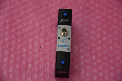 Festo Normventil 5/3-Magnetventil VSVA  534557  Typ: VSVA-B-P53E-ZH-A1-1R5L