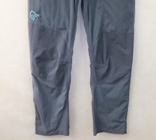 Pantaloni Donna A Zampa Campana Vi-3980 - Foto 9