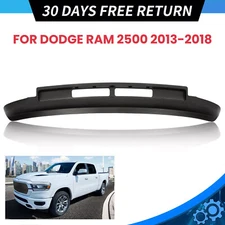 Fit 2013-2018 Ram 2500 3500 Pickup Front Lower Valance Panel Textured 68196533AA