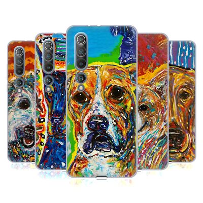 OFFICIAL MAD DOG ART GALLERY DOG 5 SOFT GEL CASE FOR XIAOMI REDMI PHONES