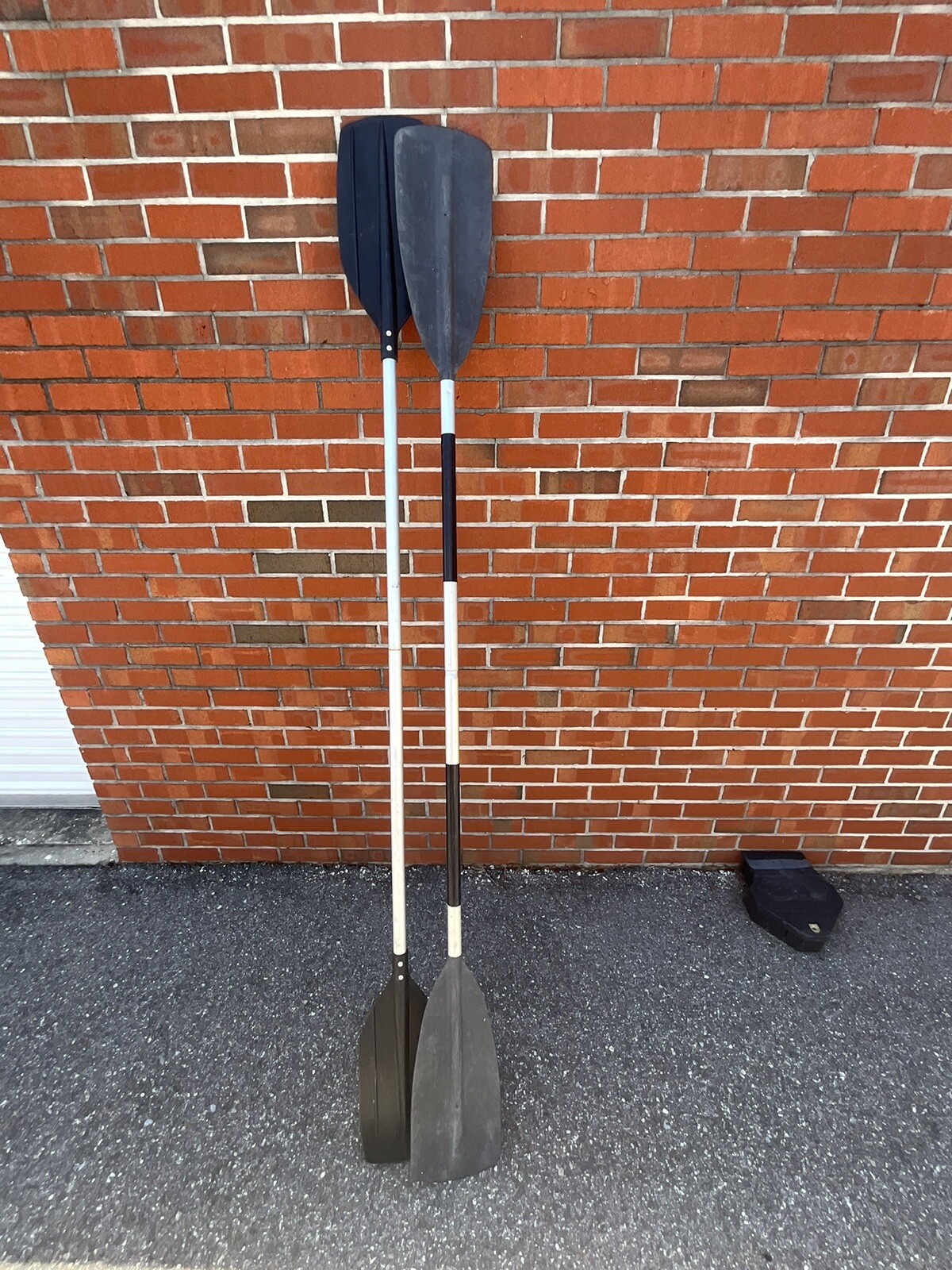 Straight Shaft Kayak Paddles Used Cheap Local Pickup eBay