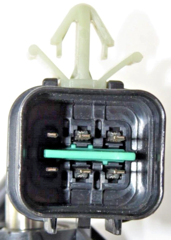 NUEVO ACELERADOR ELÉCTRICO CARRETILLA ELEVADORA GENUINO/OEM MK543372 198300-7470 1983007470 Foto 2 de 4