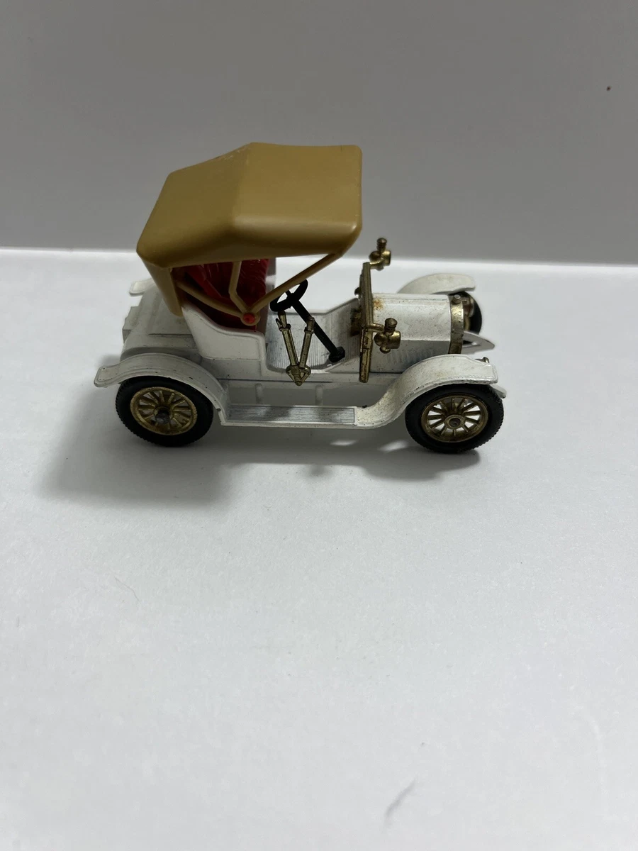 Matchbox Models of Yesteryear Car 1909 Vehicle Year Vintage