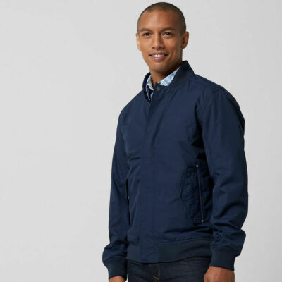 waterproof harrington jacket