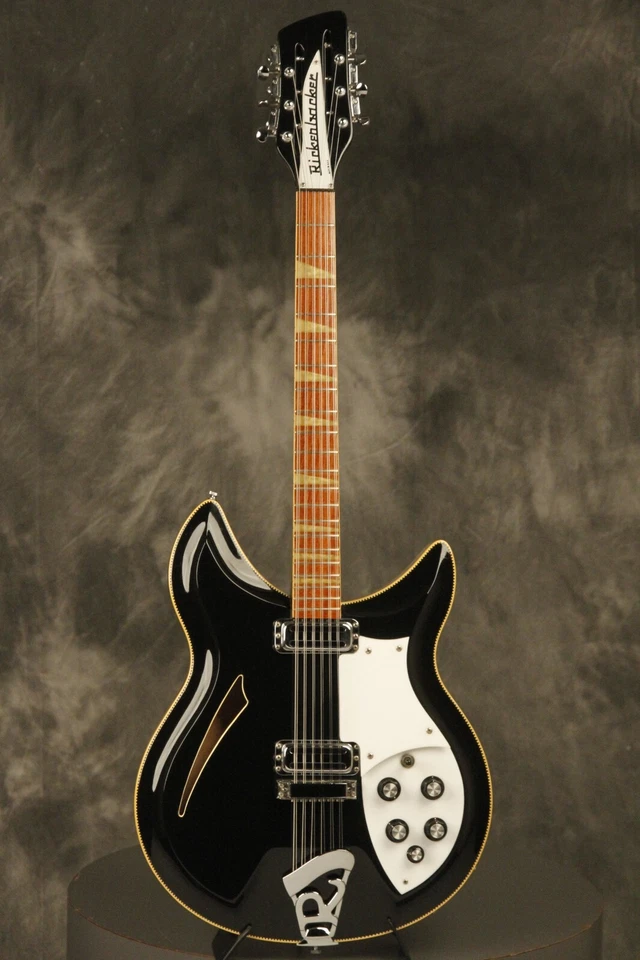 Rickenbacker 381/12V69 Jetglo 1989 12 cuerdas Foto 2 de 4