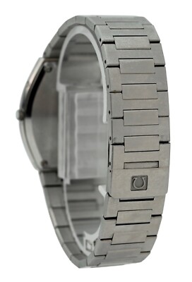 Omega 34mm Men's Constellation Chronometer Quartz Cal. 1333 Watch