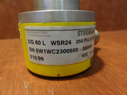 Stegmann DG 60L WSR24 encoder - Picture 2 of 4