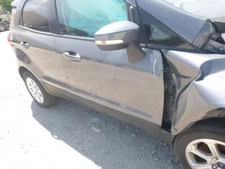 Used Front Right Door Assembly Front fits: 2020 Ford Ecosport Front Right Grade