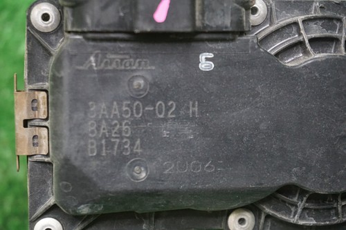 2018 NISSAN VERSA 1.6L THROTTLE BODY OEM 3AA5002 - Picture 7 of 7