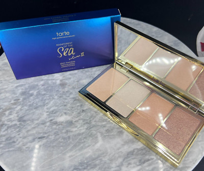 TARTE Rainforest of the Sea Skin Twinkle Lighting Highlighting Palette Volume II