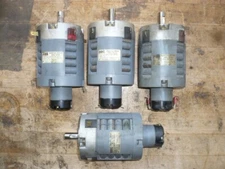 Charmilles Robofil 300 310 wire EDM Yaskawa Minertia UGTMEM-06LBB31 servo motor