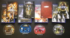 TOMB RAIDER Legend L'ANGE DES TENEBRES Anniversary UNDERWORLD : LOT 4 JEUX PS2