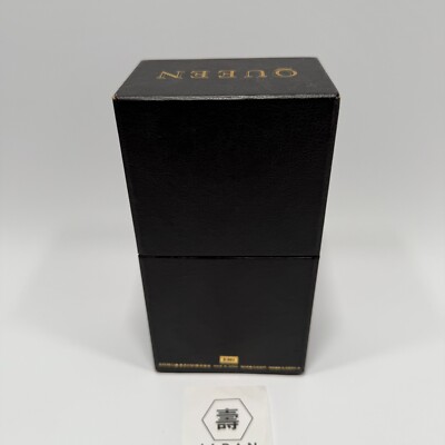 QUEEN 〜CD SINGLE BOX〜 Queen – CD Single Box – Box Set (Compilation): 12 x CD, 1991