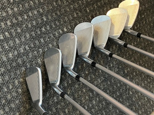 Mizuno JPX-850 Forged Iron Set 4-PW 