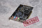 PCI Sound Card CREATIVE SB0090 Sound Blaster Audigy SB1394 EAX Advance HD