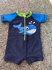 Hanna Andersson rash guard swimsuit