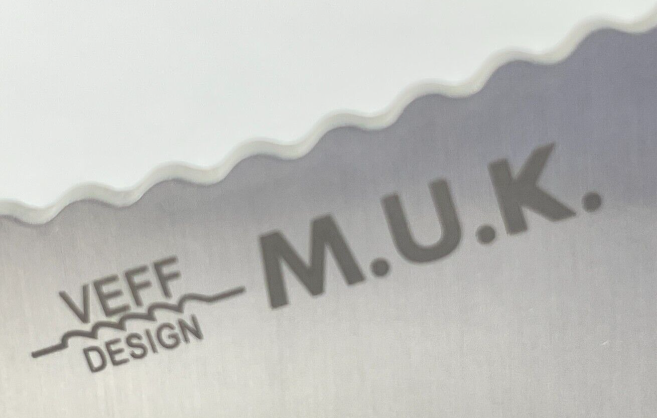 Columbia River CRKT 3011K M.U.K. Black Marine Utility Knife w/Scabbard