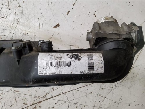 2008 2009 2010 2011 2012 2013 2014, BMW 550I N63, 4.4L Right Intake Manifold - Picture 6 of 8