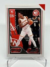 2020 Chronicles Threads #96 Onyeka Okongwu Rookie Hawks Basketball