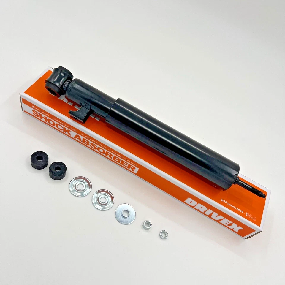 Amortiguador delantero para Isuzu NRR NPR NPR-HD NQR 4HK1 5,2 L 4HE1 4,8 L 1998-2010 Foto 4 de 4