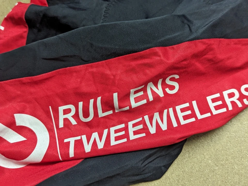 Culotte con tirantes SMS Santini para mujer talla XXL 2XL acolchado sin mangas Foto 3 de 4