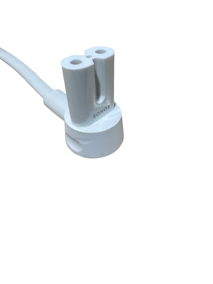 OEM Sonos ERA 100 / 300 Angled Power Cable - White E115330 M US3