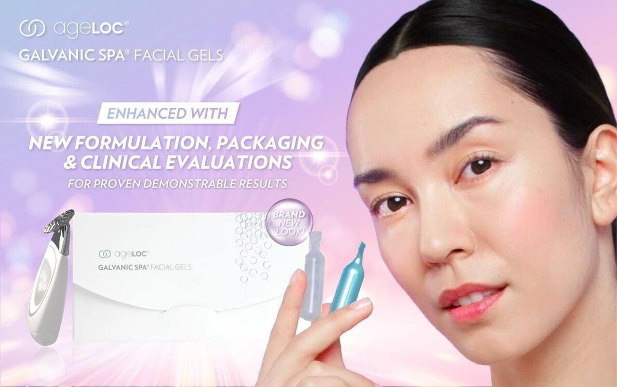 NU SKIN NUSKIN AGELOC GALVANIC BODY SPA PACK SYSTEM FULL SET NU SKIN NUSKIN AGELOC GALVANIC BODY SPA PACK SYSTEM FULL SET