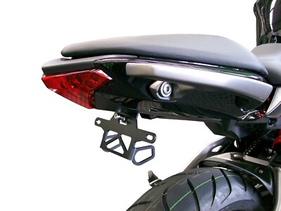 Kawasaki ER6-N & ER6-F Tail Tidy 2012 2013 2014 2015 2016 2017 - Foto 5