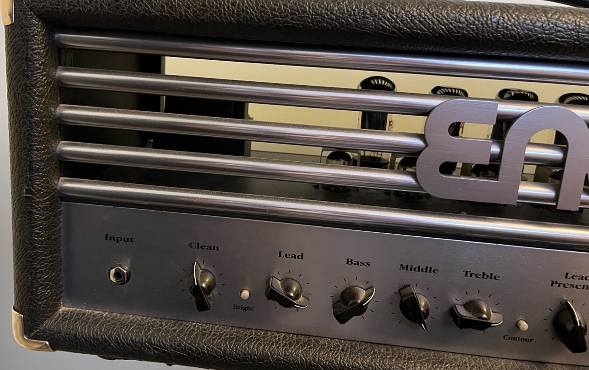 Engl Blackmore E652 Slow Hand Motion Limited Edition 100w Head