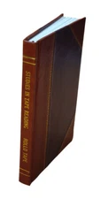 Studies In Tape Reading 1910 By Richard Demille Wyckoff [Leather Bound]