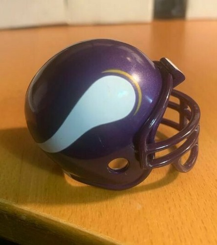 Riddell pocket pro football helmet NFL 